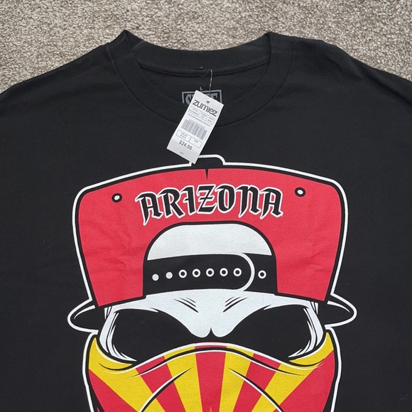 State of mind t shirt mens - Picture 2 of 3